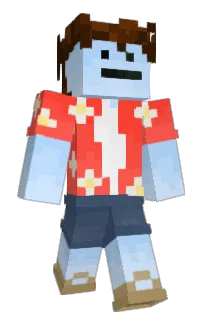 DietPeep's Minecraft skin