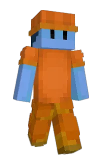 o965's Minecraft skin