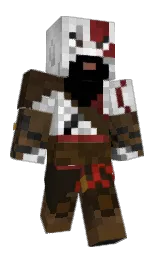 xJamalX's Minecraft skin wearing the Migrator cape