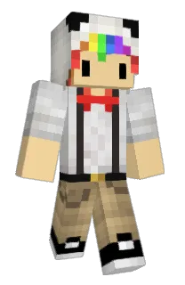 Front of r6nny's skin