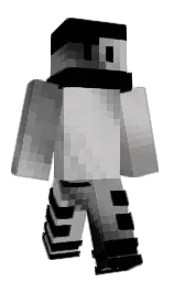 TFJ2021's Minecraft skin wearing the Common cape