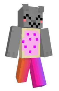 Front of outdate's skin
