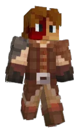 Classic Minecraft skin