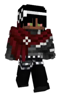 Front of kai101gaming's skin