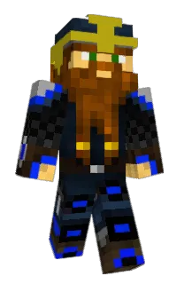 sepvd's Minecraft skin