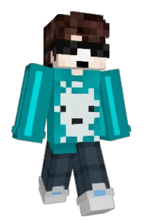 MamaMatti's Minecraft skin