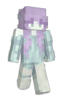 Front of rompsh's skin