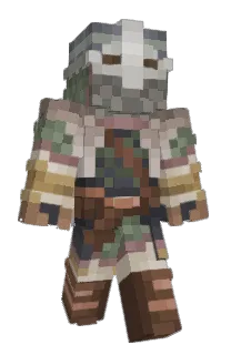 Front of Bojton_MC's skin