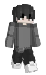 Classic Minecraft skin