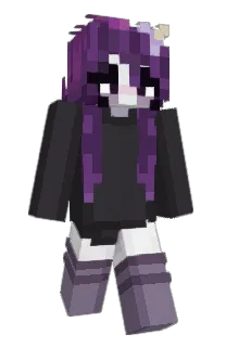 Front of StarTomcat's skin