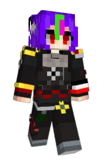 Front of ReichsGrafSenko's skin