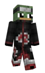 Classic Minecraft skin