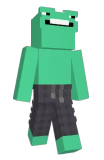 Front of bl0wmy's skin