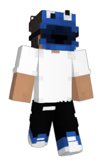 Front of FraynZ's skin