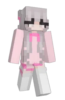 Front of sillycat22's skin