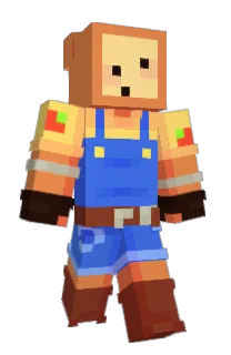 Bread_Boi9777's Minecraft skin