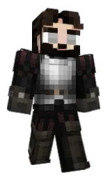 Classic Minecraft skin