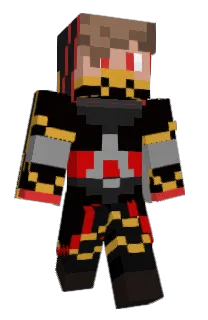 AItairon's Minecraft skin