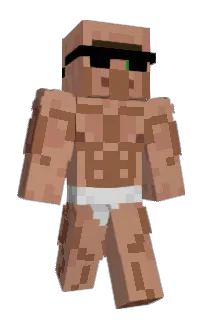 Dopehacker69's Minecraft skin