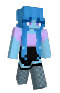 Front of VaporeonMeow's skin