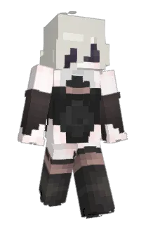 Front of KirimachiHitomi's skin