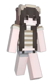CosmicDoor's Minecraft skin
