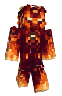 ZhangYunchou's Minecraft skin
