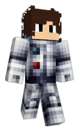 sambuca and cedar Minecraft skin — Classic model