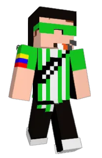 Front of iAndreGg's skin