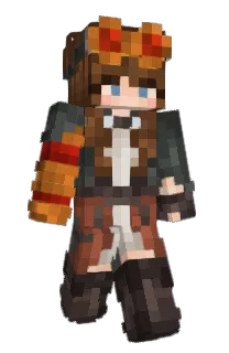 Front of _LittleLex_'s skin