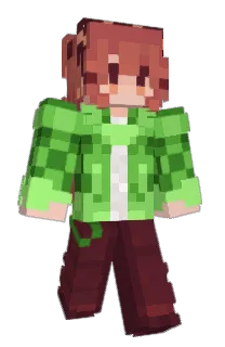 Front of MuNierG's skin
