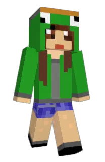 Starelle_7's Minecraft skin