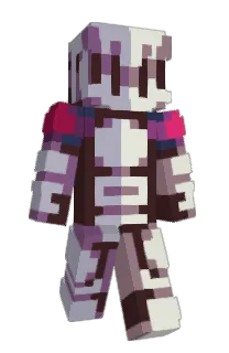 EatingRawMen's Minecraft skin