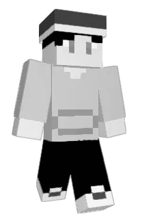 Front of Ninymcake's skin