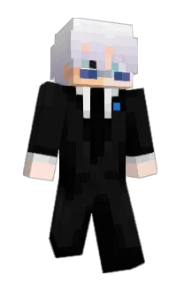 Front of DargarNnik's skin