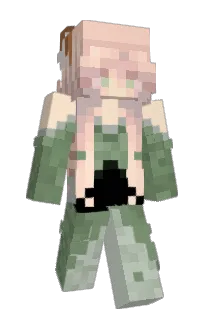 Front of CyCupid's skin