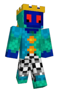 Maihn's Minecraft skin