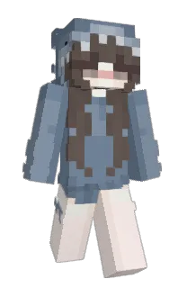 Front of Arzonist's skin