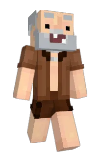 Front of CrystalIscool123's skin