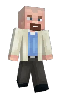 Villagerzock's Minecraft skin