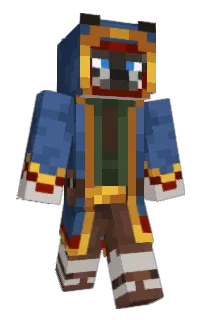 Kitsune_Master's Minecraft skin