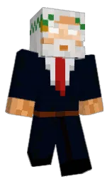 Classic Minecraft skin
