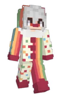 Kikifrau's Minecraft skin