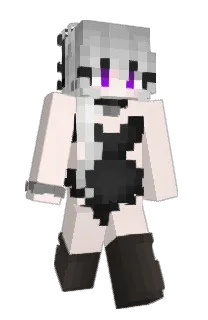 Front of HasukiKoinu's skin