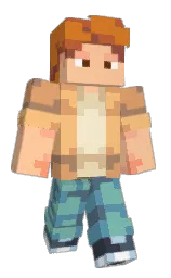 di serria and rajah Minecraft skin — Classic model — first worn by llayosh