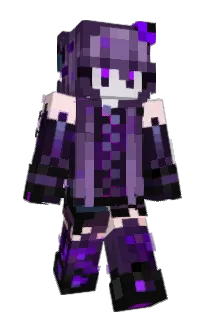 Front of catweeyw's skin