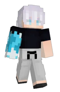 Taktuko's Minecraft skin