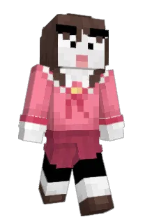 Front of Bavokor's skin