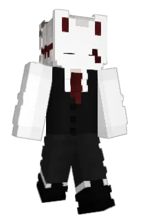 Front of BigAntwon's skin