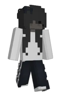 Front of mclissa's skin